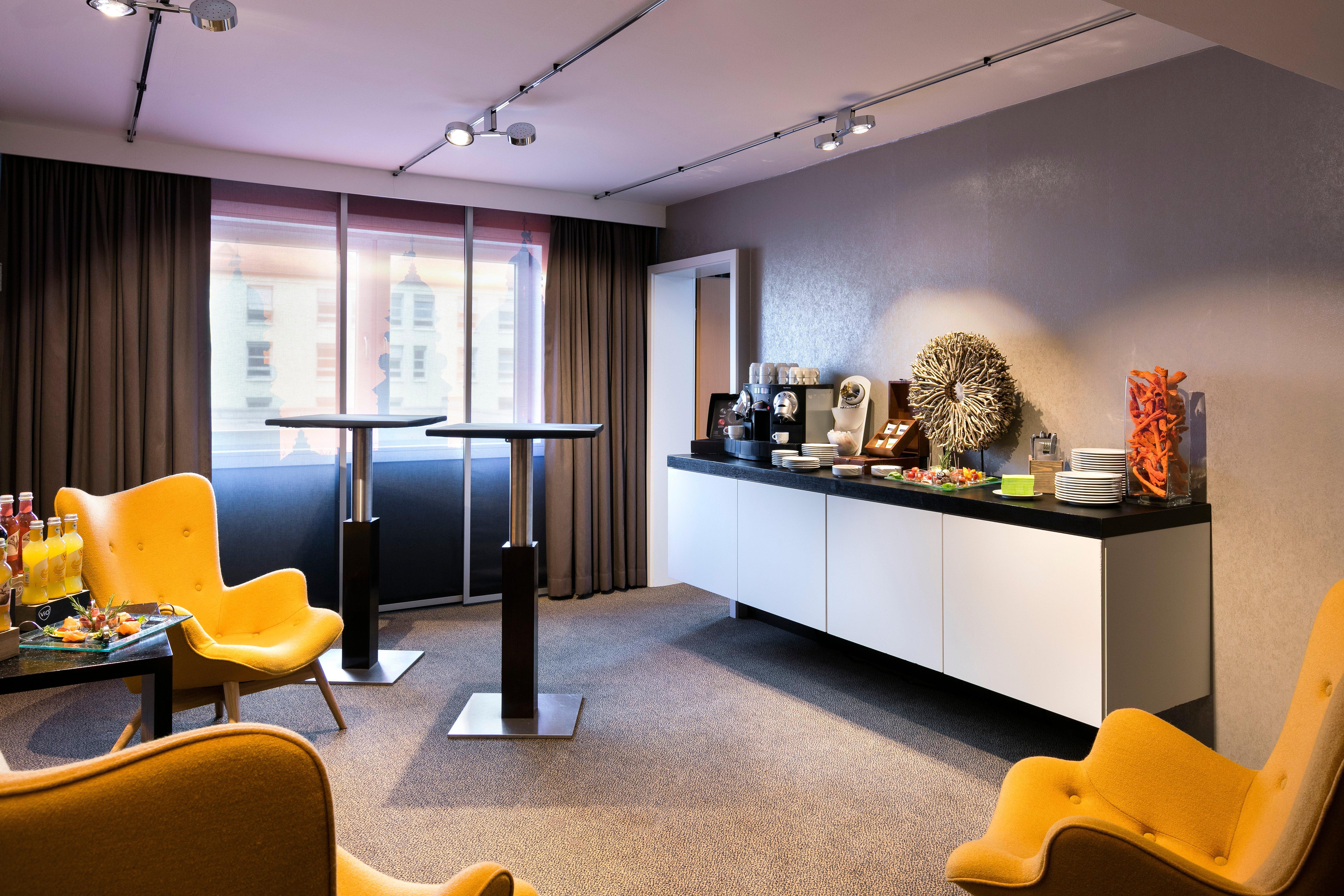 Holiday Inn Munich City Centre By Ihg — Photos 3