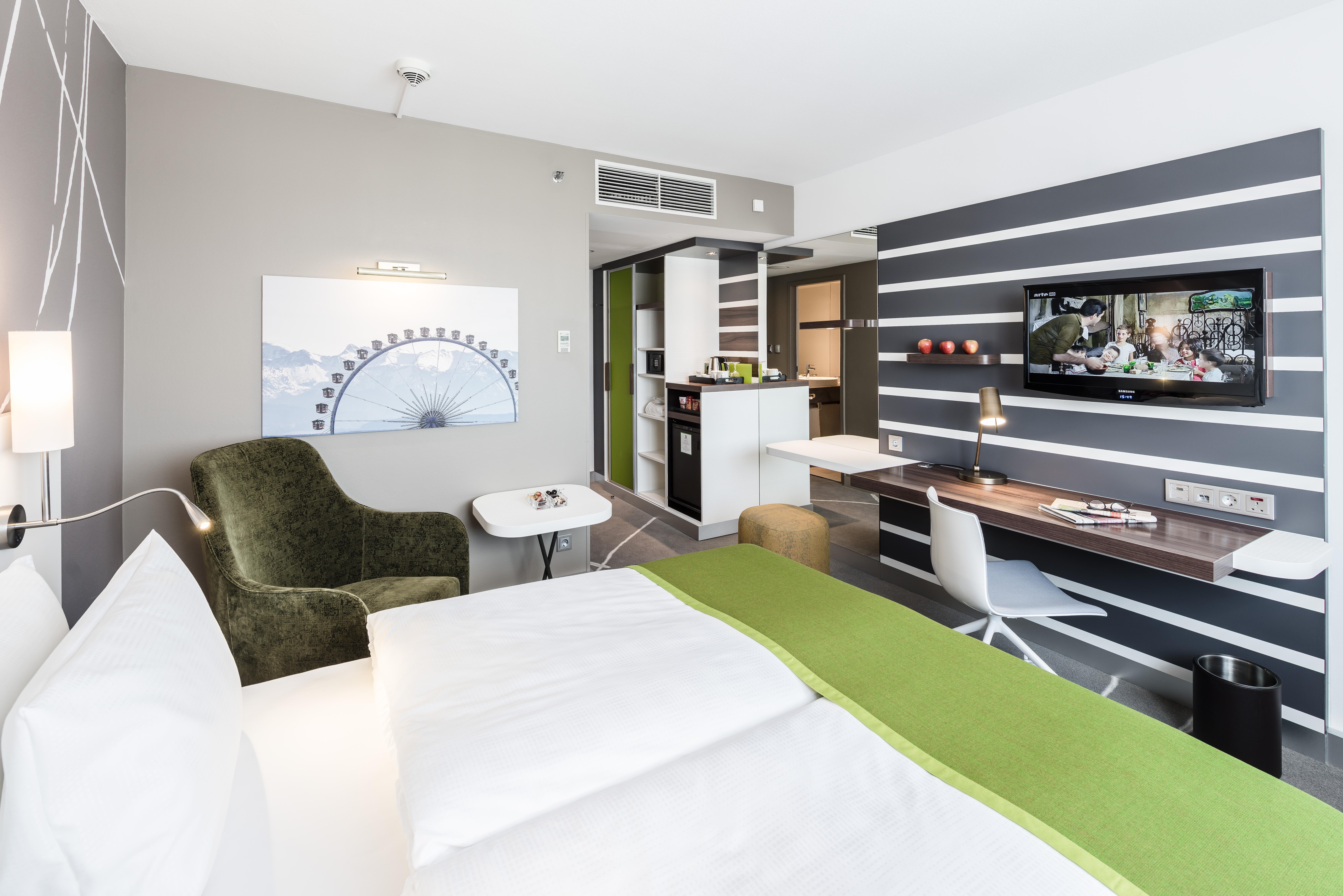 Holiday Inn Munich City Centre By Ihg — Photos 1