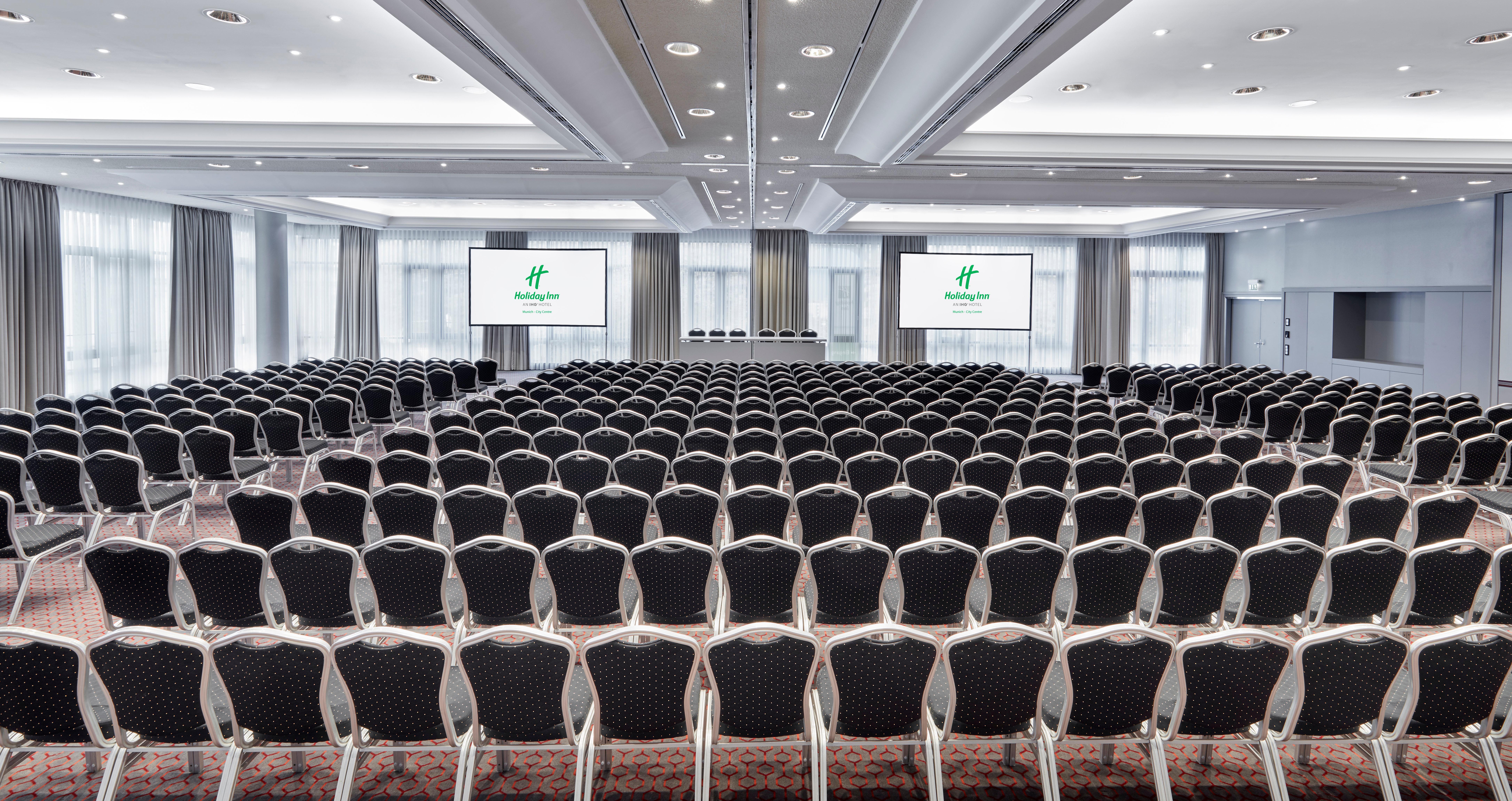 Holiday Inn Munich City Centre By Ihg, Munich