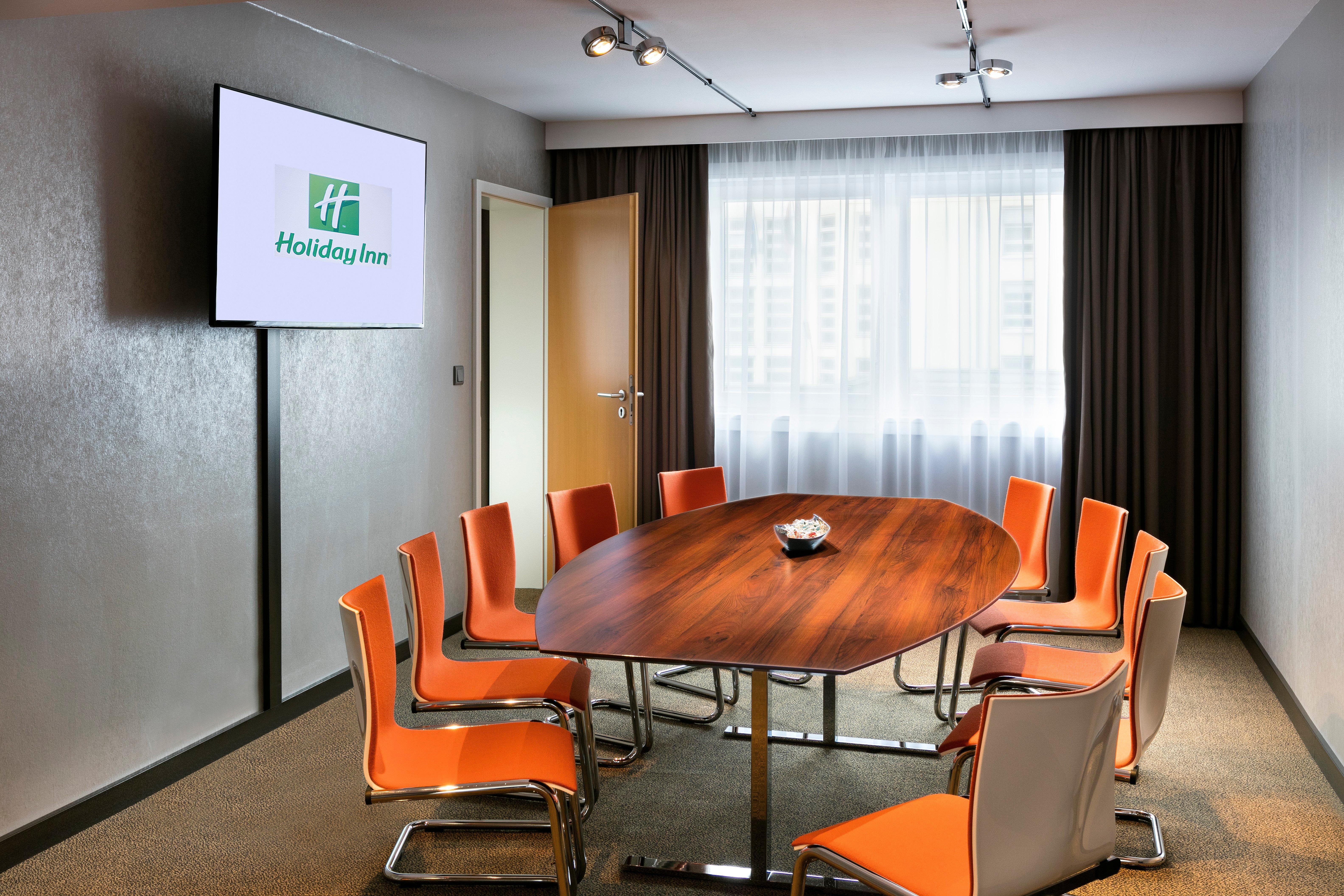 Holiday Inn Munich City Centre By Ihg — Photos 2